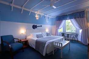 Piano Piano Pousada Temática