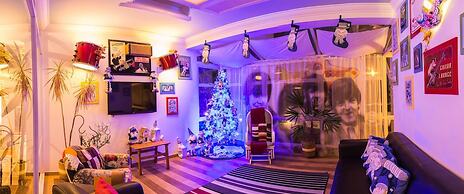 Piano Piano Pousada Temática