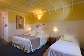 Piano Piano Pousada Temática