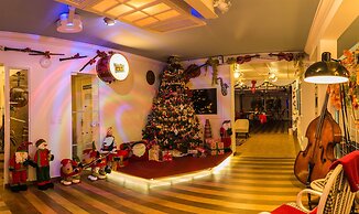 Piano Piano Pousada Temática