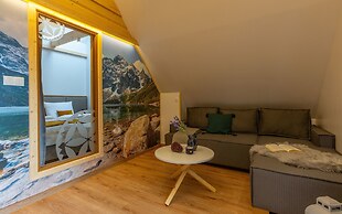 Stacja Zakopane - Apartamenty w Centrum