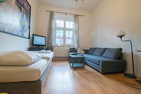 Big 2 Room City Apartment