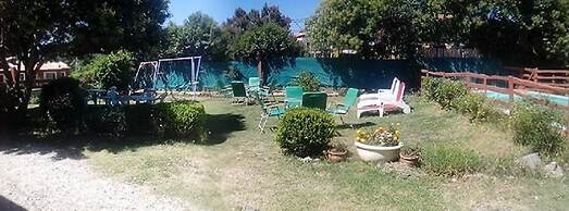 Cabañas El Dominador