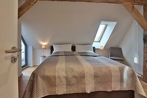 Backsteinspeicher Stralsund