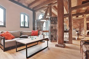 Backsteinspeicher Stralsund