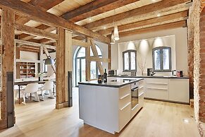 Backsteinspeicher Stralsund