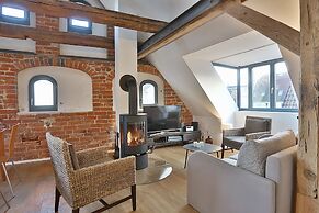 Backsteinspeicher Stralsund