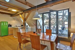 Backsteinspeicher Stralsund