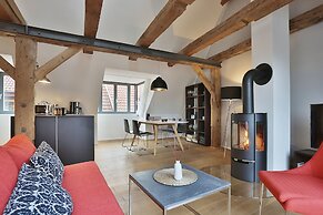 Backsteinspeicher Stralsund