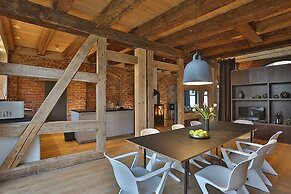 Backsteinspeicher Stralsund