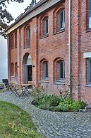 Backsteinspeicher Stralsund