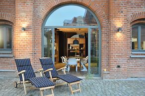 Backsteinspeicher Stralsund