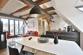 Backsteinspeicher Stralsund