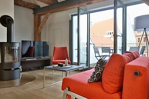 Backsteinspeicher Stralsund
