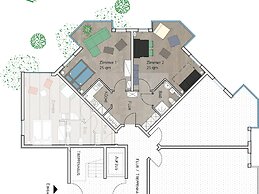 Apartment Heller am Hasselkopf