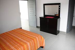 Apartamentos La Alborada