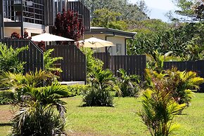 Apartamentos La Alborada