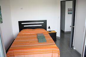 Apartamentos La Alborada