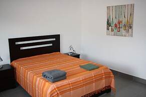 Apartamentos La Alborada