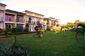 Apartamentos La Alborada