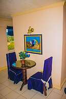 Sky Blue Beach Studio at Turtle Towers