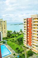 Sky Blue Beach Studio at Turtle Towers