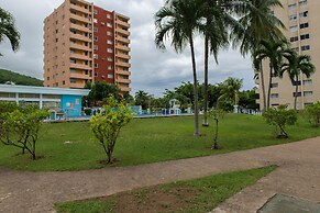 Sky Blue Beach Studio at Turtle Towers