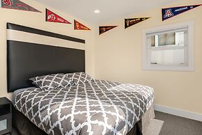 Seattle Vacation Home: The Campus