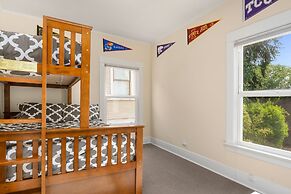 Seattle Vacation Home: The Campus