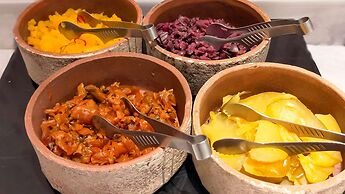 Comfort Inn Kyoto Shijokarasuma