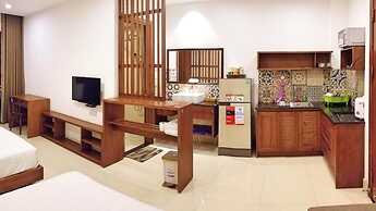 Aris Beach Apartment & Hotel