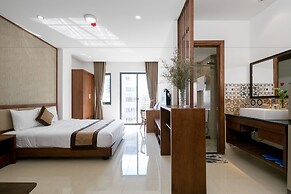 Aris Beach Apartment & Hotel