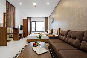 Aris Beach Apartment & Hotel