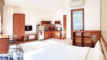 Aris Beach Apartment & Hotel