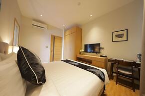 The View Serviced Residence