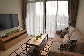 The View Serviced Residence