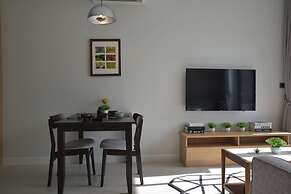 The View Serviced Residence