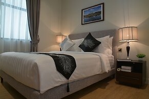 The View Serviced Residence