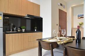 The View Serviced Residence