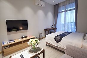 The View Serviced Residence