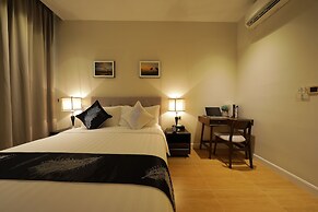 The View Serviced Residence