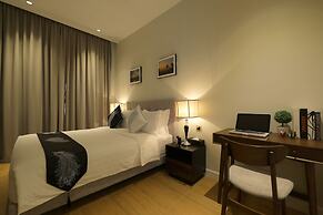 The View Serviced Residence