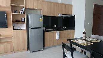 The View Serviced Residence