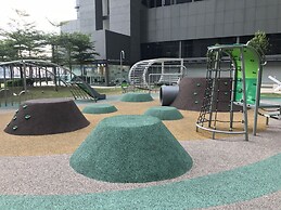 Minimalist Duplex at Sunway & PJ