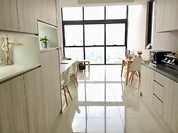 Minimalist Duplex at Sunway & PJ