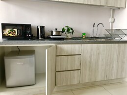 Minimalist Duplex at Sunway & PJ