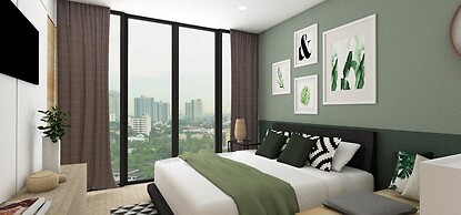 City Park Luxury Home