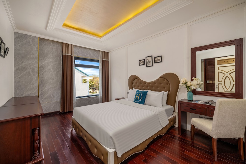 Rung Huong Apartment