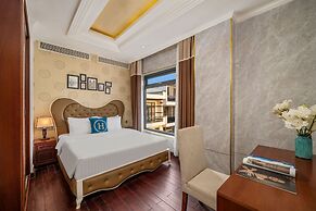 Rung Huong Apartment