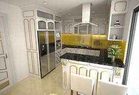 Rung Huong Apartment